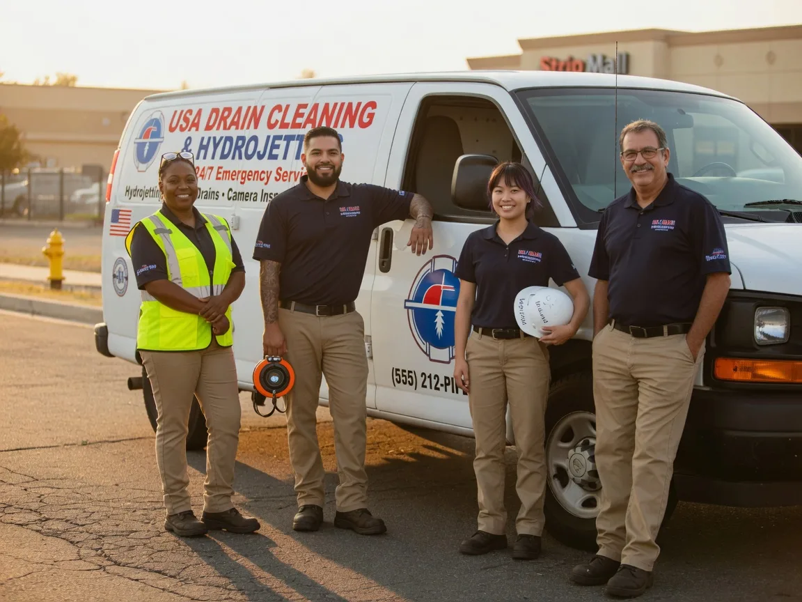 Drain Cleaning company in Ostrander, OH