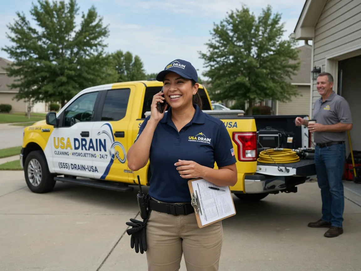 Drain Cleaning Ostrander, OH FAQs